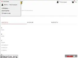 Sites similar to zapgis.ru