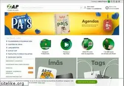 Sites similar to zapgrafica.com.br