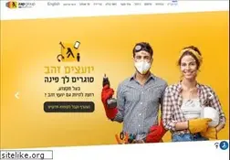 Sites similar to zapgroup.co.il