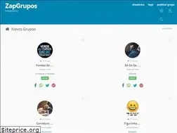 Sites similar to zapgrupos.com