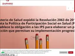 Sites similar to zaphiro.co