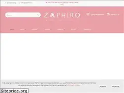 Sites similar to zaphiro.es