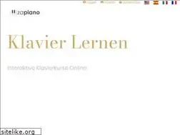 Sites similar to zapiano.com