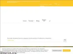 Sites similar to zapicables.es