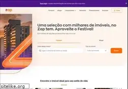 Sites similar to zapimoveis.com.br