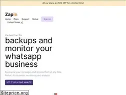Sites similar to zapin.app