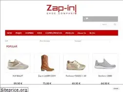 Sites similar to zapin.es