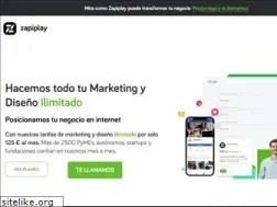 Sites similar to zapiplay.com