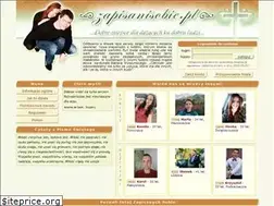 Sites similar to zapisanisobie.pl