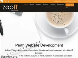 Sites similar to zapit.com.au