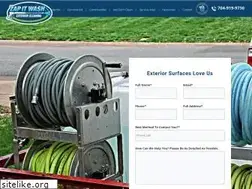 Sites similar to zapitwash.com