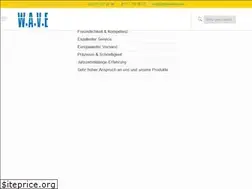 Sites similar to zapke-wave.com