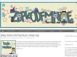 Sites similar to zapkodemarie.net
