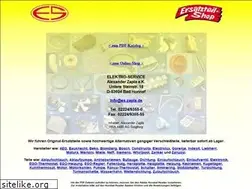 Sites similar to zapla.de