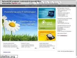 Sites similar to zaplatic.si