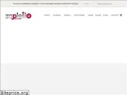 Sites similar to zaplesi.si