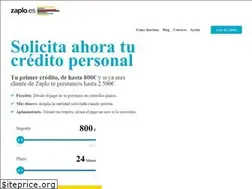 Sites similar to zaplo.es