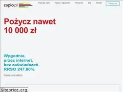 Sites similar to zaplo.pl