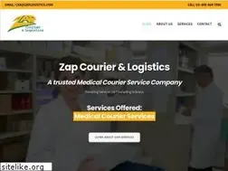 Sites similar to zaplogistics.com
