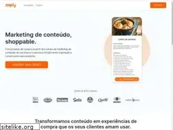 Sites similar to zaply.com.br
