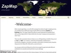 Sites similar to zapmap.com
