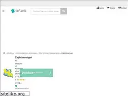 Sites similar to zapmessenger.softonic.de