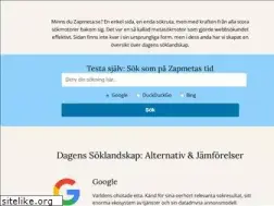 Sites similar to zapmeta.se
