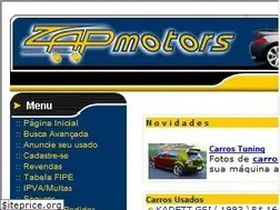 Sites similar to zapmotors.com.br