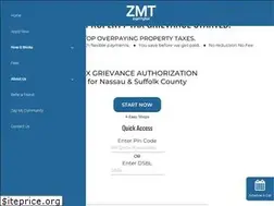 Sites similar to zapmytax.com