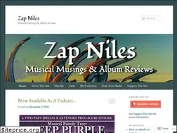 Sites similar to zapniles.com