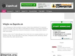 Sites similar to zapnito.sk