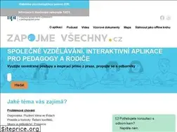 Sites similar to zapojmevsechny.cz