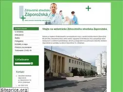 Sites similar to zaporozska.sk