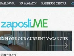 Sites similar to zaposli.me