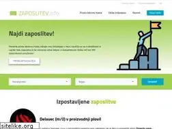 Sites similar to zaposlitev.info