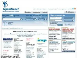 Sites similar to zaposlitev.net