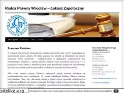 Sites similar to zapotoczny.eu