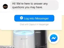 Sites similar to zapoutusa.com