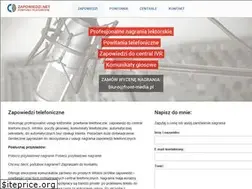 Sites similar to zapowiedzi.net