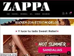 Sites similar to zappa.cl