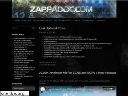 Sites similar to zappadoc.com