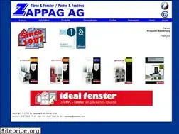 Sites similar to zappag.com