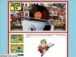 Sites similar to zappaheadz-tv.com