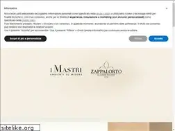 Sites similar to zappalorto.it