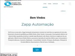 Sites similar to zappautomacao.com.br