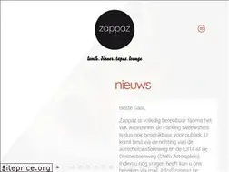 Sites similar to zappaz.be