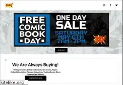 Sites similar to zappcomics.com