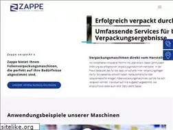 Sites similar to zappe.com