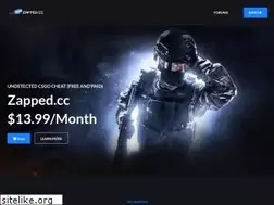 Sites similar to zapped.cc