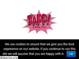 Sites similar to zappenglish.com